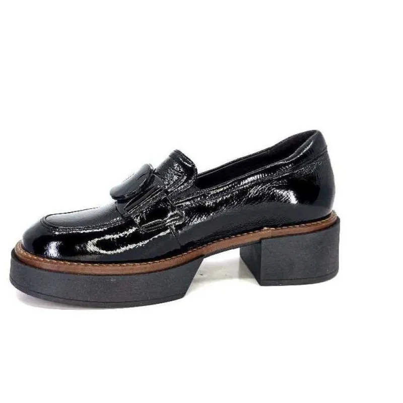 8.89.03 Cuir Vernis Noir*Softwaves Best