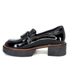 8.89.03 Cuir Vernis Noir*Softwaves Best