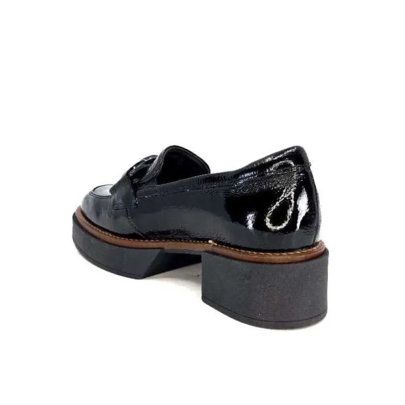 8.89.03 Cuir Vernis Noir*Softwaves Best