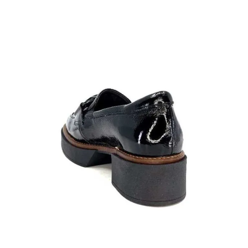 8.89.03 Cuir Vernis Noir*Softwaves Best