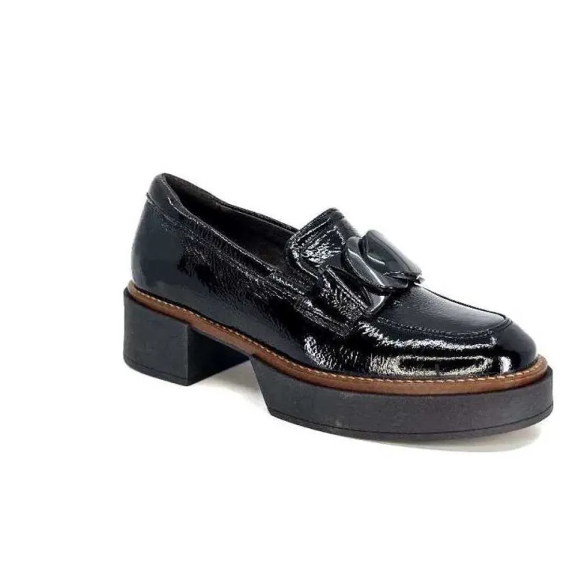 8.89.03 Cuir Vernis Noir*Softwaves Best