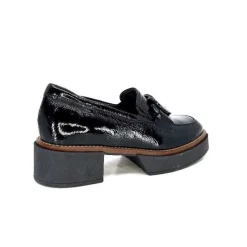 8.89.03 Cuir Vernis Noir*Softwaves Best