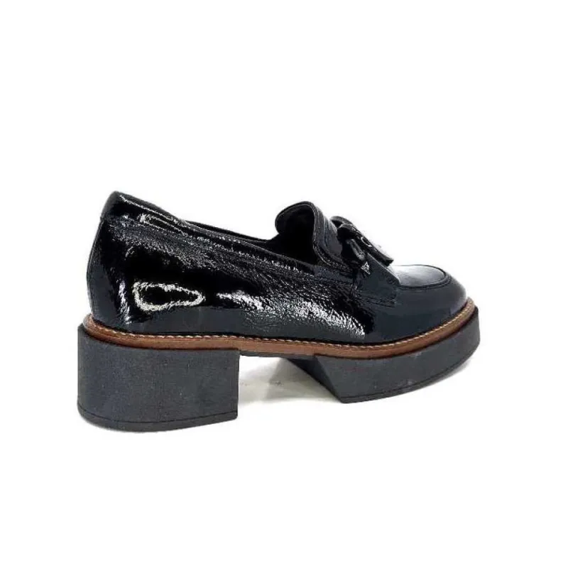 8.89.03 Cuir Vernis Noir*Softwaves Best