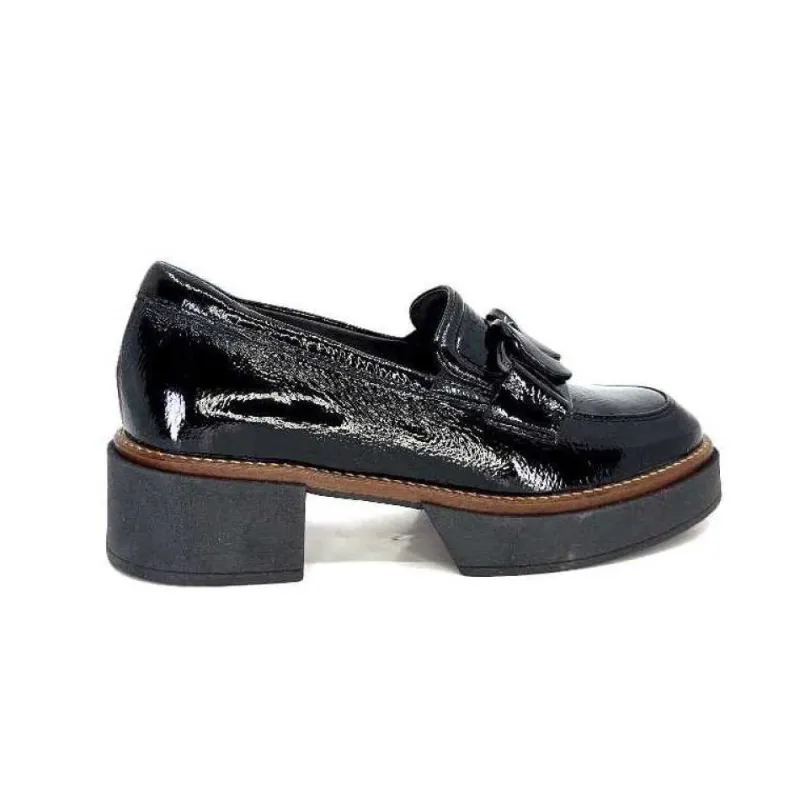 8.89.03 Cuir Vernis Noir*Softwaves Best