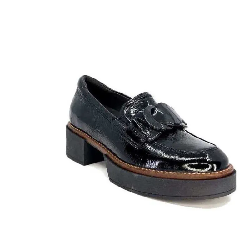 8.89.03 Cuir Vernis Noir*Softwaves Best