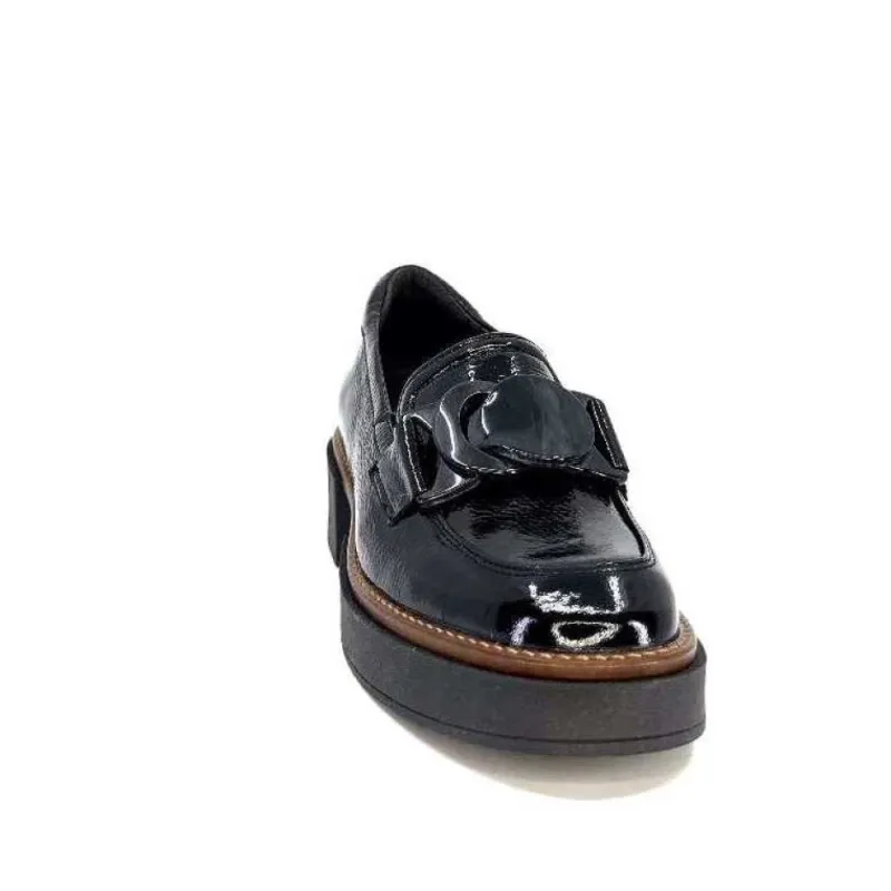 8.89.03 Cuir Vernis Noir*Softwaves Best