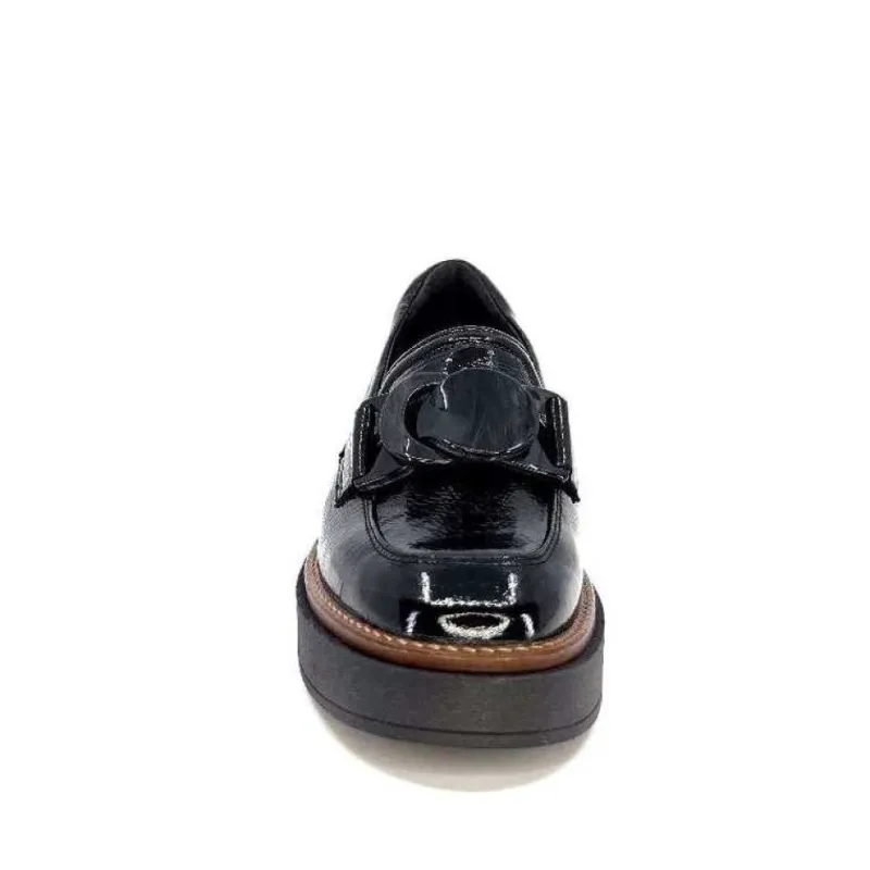 8.89.03 Cuir Vernis Noir*Softwaves Best