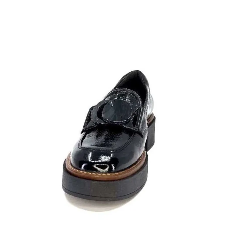 8.89.03 Cuir Vernis Noir*Softwaves Best