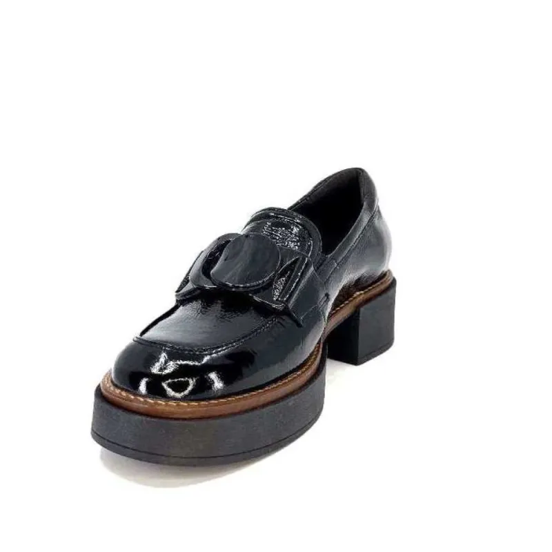 8.89.03 Cuir Vernis Noir*Softwaves Best