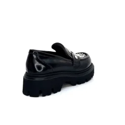 Strategia A5508T Cuir Noir Noir*Elena iachi Sale