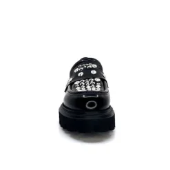 Strategia A5508T Cuir Noir Noir*Elena iachi Sale