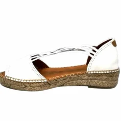 Ebre Cuir Blanc*Toni Pons Clearance