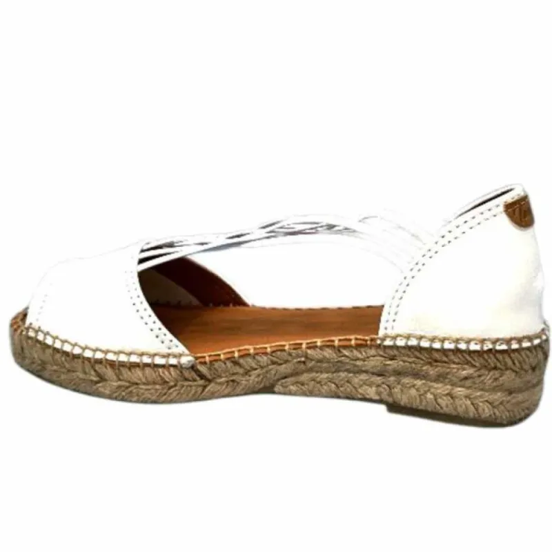 Ebre Cuir Blanc*Toni Pons Clearance