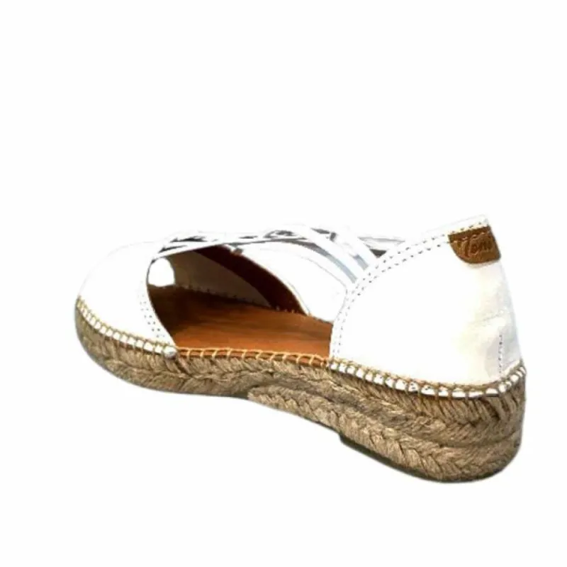 Ebre Cuir Blanc*Toni Pons Clearance