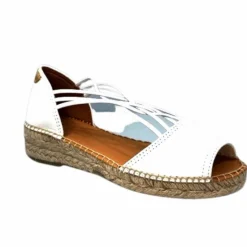 Ebre Cuir Blanc*Toni Pons Clearance