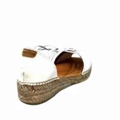 Ebre Cuir Blanc*Toni Pons Clearance