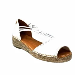 Ebre Cuir Blanc*Toni Pons Clearance