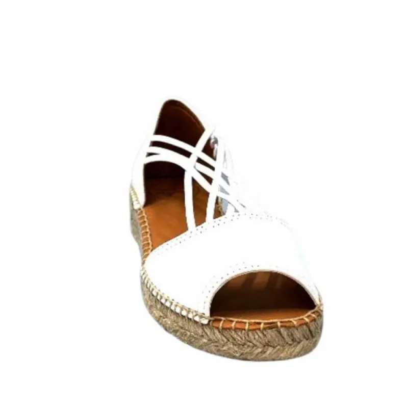 Ebre Cuir Blanc*Toni Pons Clearance