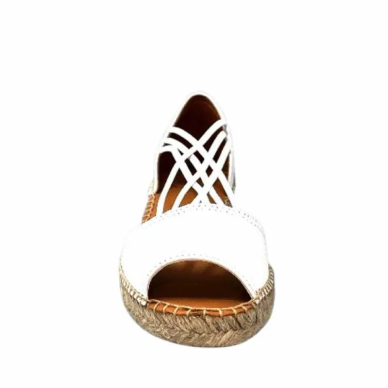 Ebre Cuir Blanc*Toni Pons Clearance