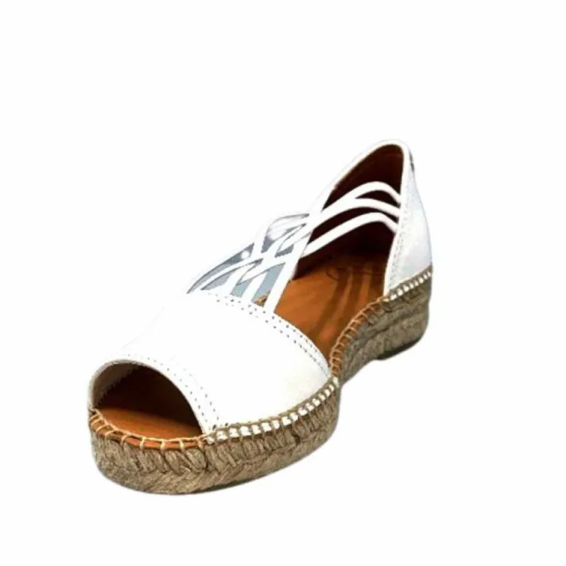 Ebre Cuir Blanc*Toni Pons Clearance