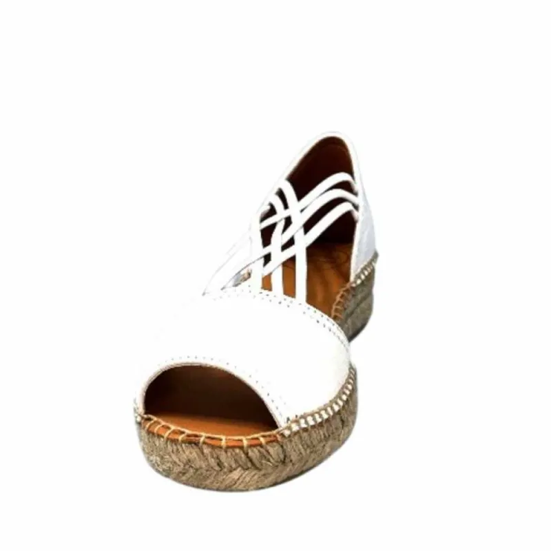 Ebre Cuir Blanc*Toni Pons Clearance