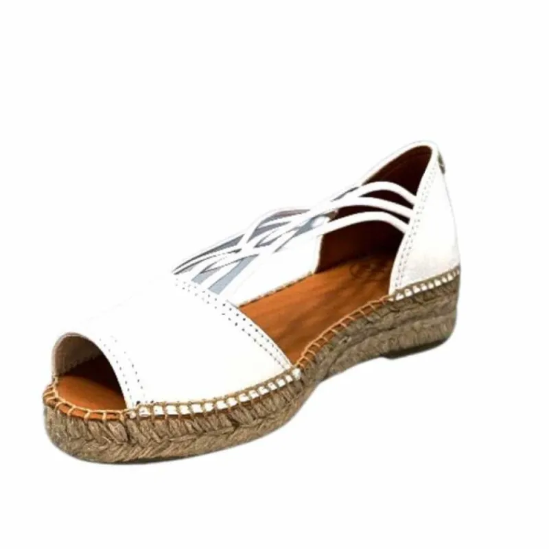 Ebre Cuir Blanc*Toni Pons Clearance