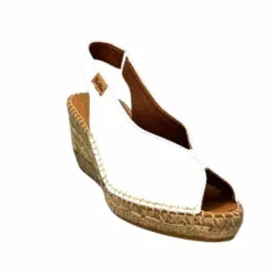 Laila Cuir Blanc*Toni Pons Online