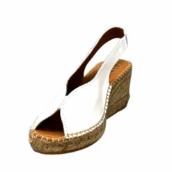 Laila Cuir Blanc*Toni Pons Online