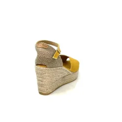 Lua Textile Jaune Moutarde*Toni Pons Sale