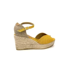 Lua Textile Jaune Moutarde*Toni Pons Sale