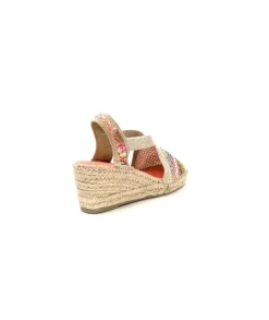 Terra Nz Textile Multi Orange Beige*Toni Pons Online