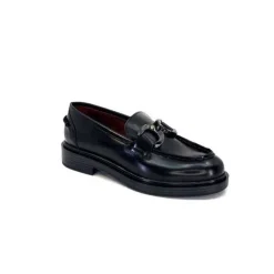 709.06 Cuir Abrasivato Noir*Triver Flight Discount