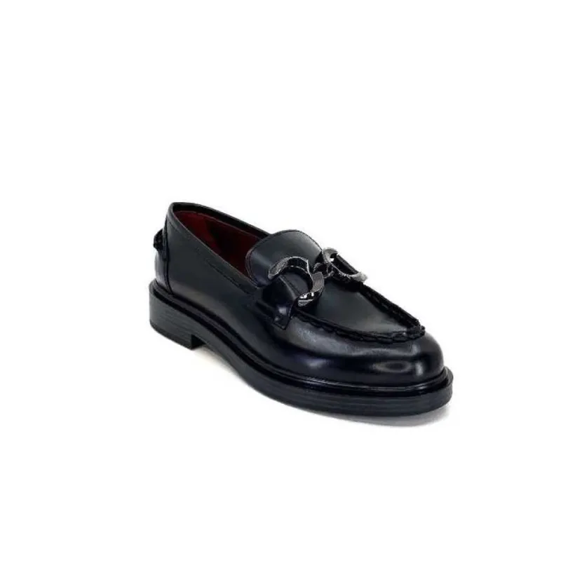 709.06 Cuir Abrasivato Noir*Triver Flight Discount