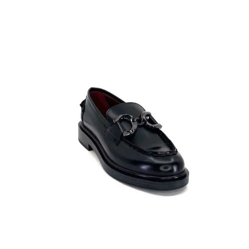 709.06 Cuir Abrasivato Noir*Triver Flight Discount