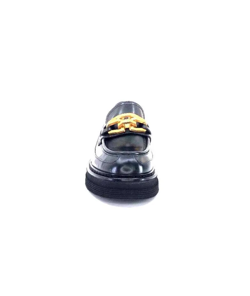 482-11 Cuir Vert*Triver Flight Sale