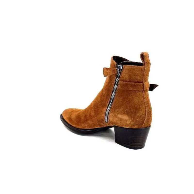 702.04 Daim Marron Peach*Triver Flight Outlet