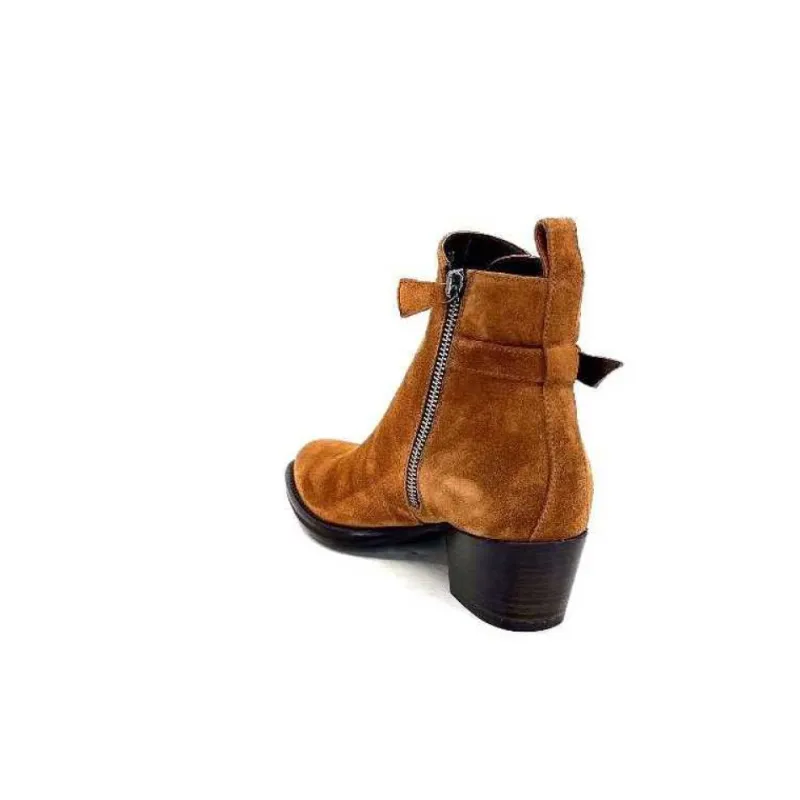 702.04 Daim Marron Peach*Triver Flight Outlet