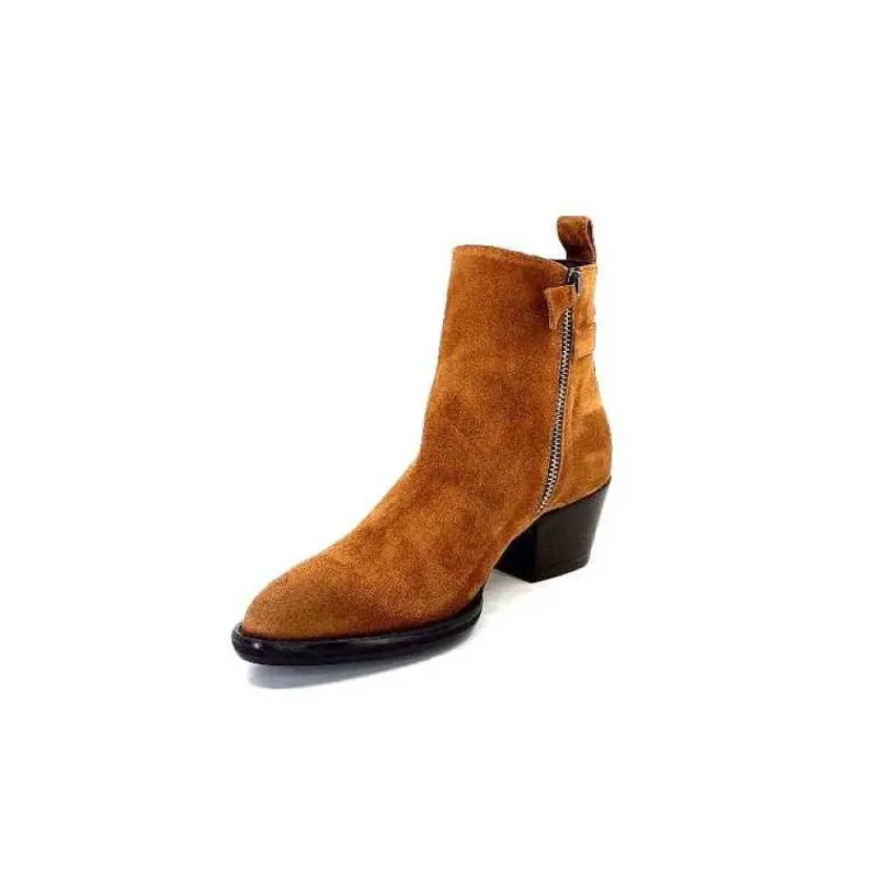 702.04 Daim Marron Peach*Triver Flight Outlet