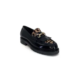 707.01B Cuir Noir Poulain Leo*Triver Flight Online