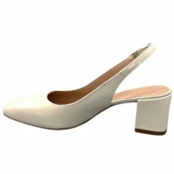 Lauri Cuir Vernis Creme*Unisa Best