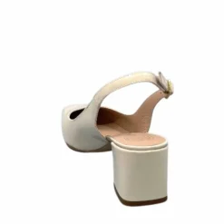 Lauri Cuir Vernis Creme*Unisa Best