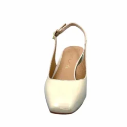 Lauri Cuir Vernis Creme*Unisa Best