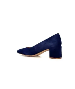 Lesat Daim Bleu Marine*Unisa Sale