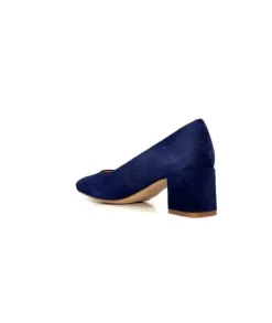 Lesat Daim Bleu Marine*Unisa Sale