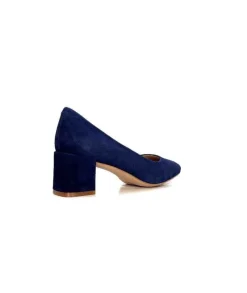 Lesat Daim Bleu Marine*Unisa Sale