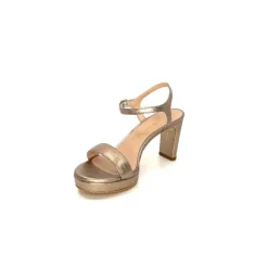 Soro Cuir Metal Bronze*Unisa Sale