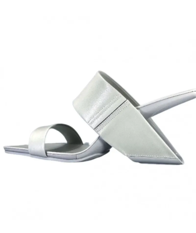 Loop Hi Cuir Gris*United Nude Hot