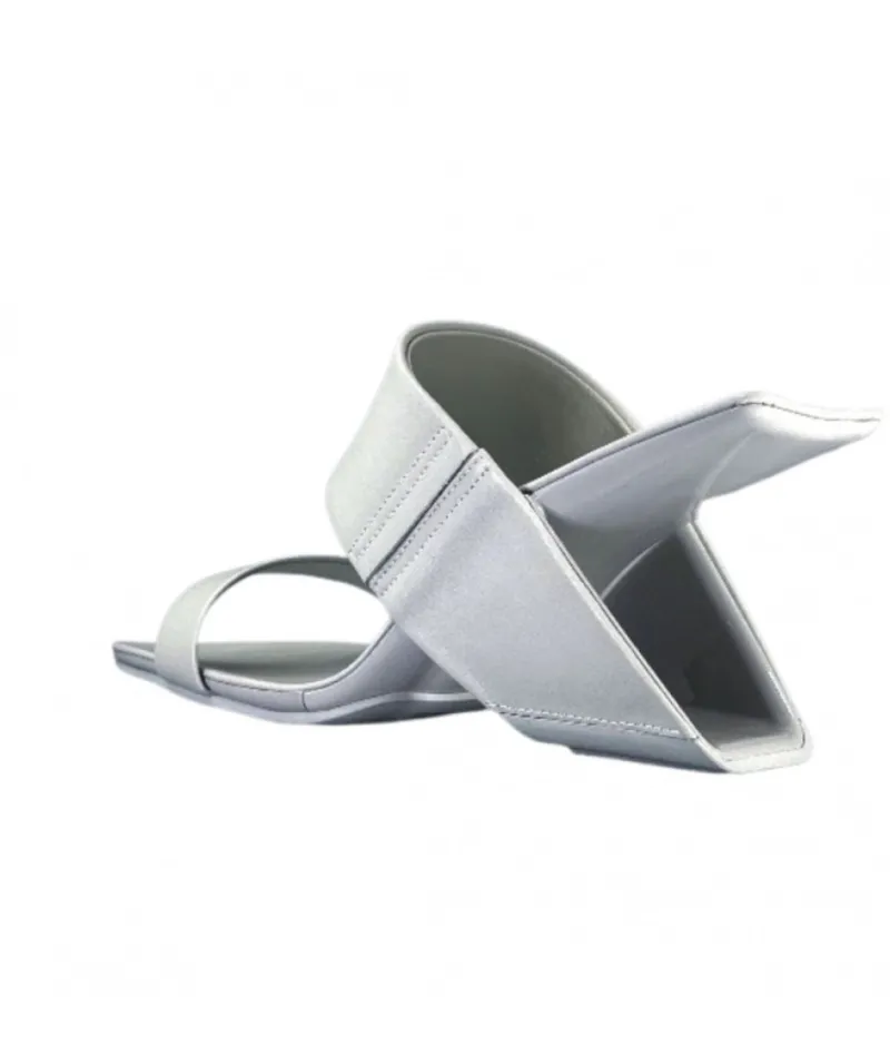 Loop Hi Cuir Gris*United Nude Hot