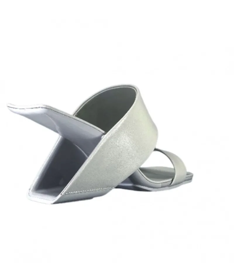 Loop Hi Cuir Gris*United Nude Hot