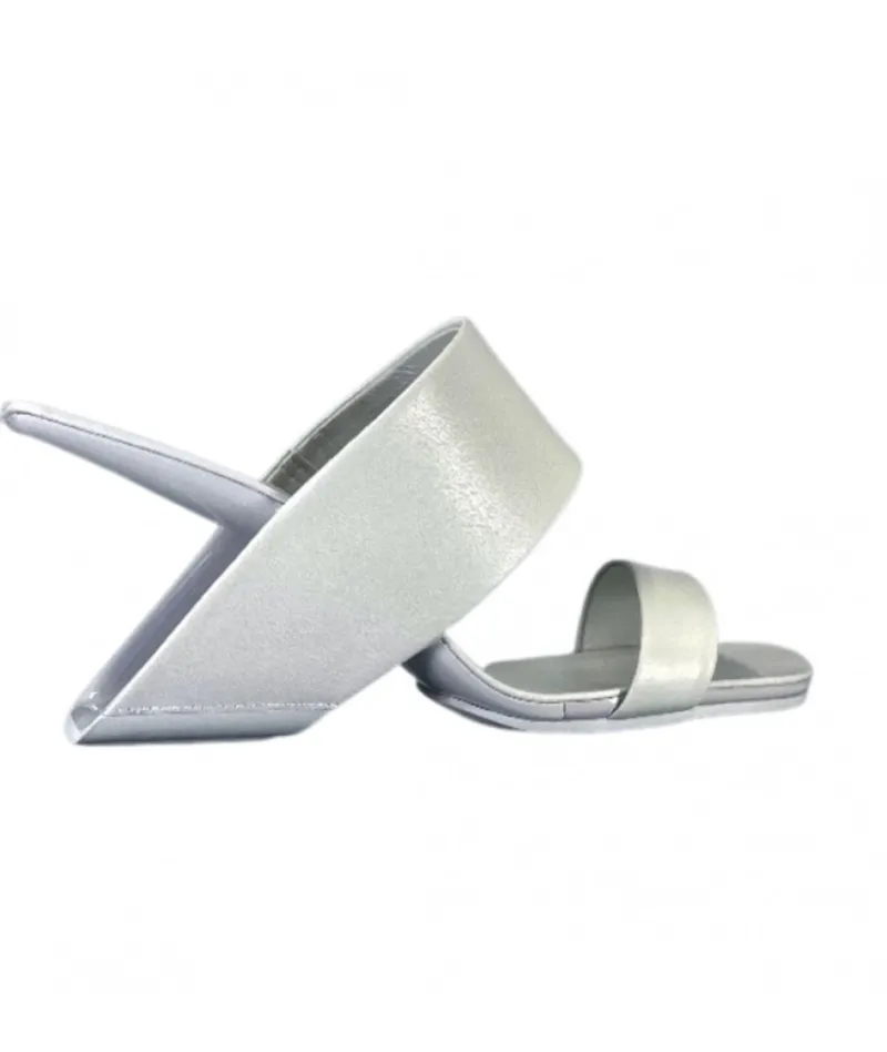 Loop Hi Cuir Gris*United Nude Hot